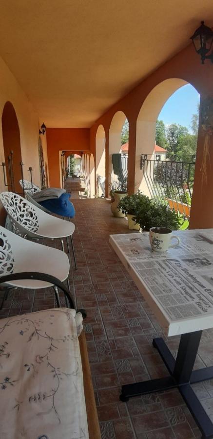 Apartman Anna Apartment Velky Slavkov Luaran gambar