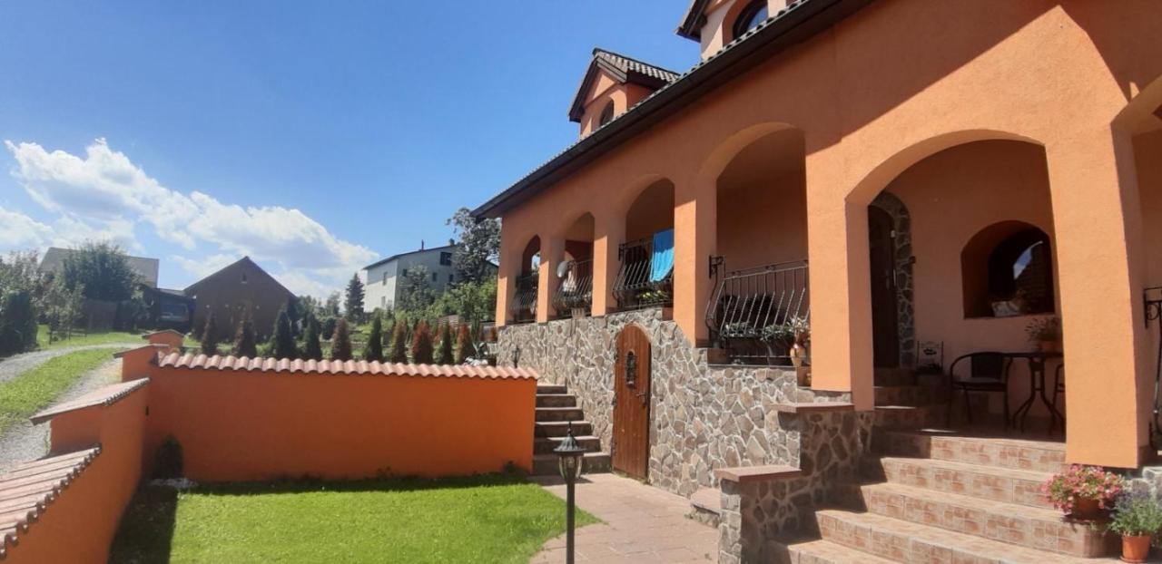 Apartman Anna Apartment Velky Slavkov Luaran gambar