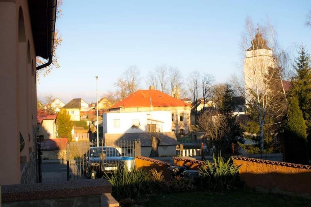 Apartman Anna Apartment Velky Slavkov Luaran gambar