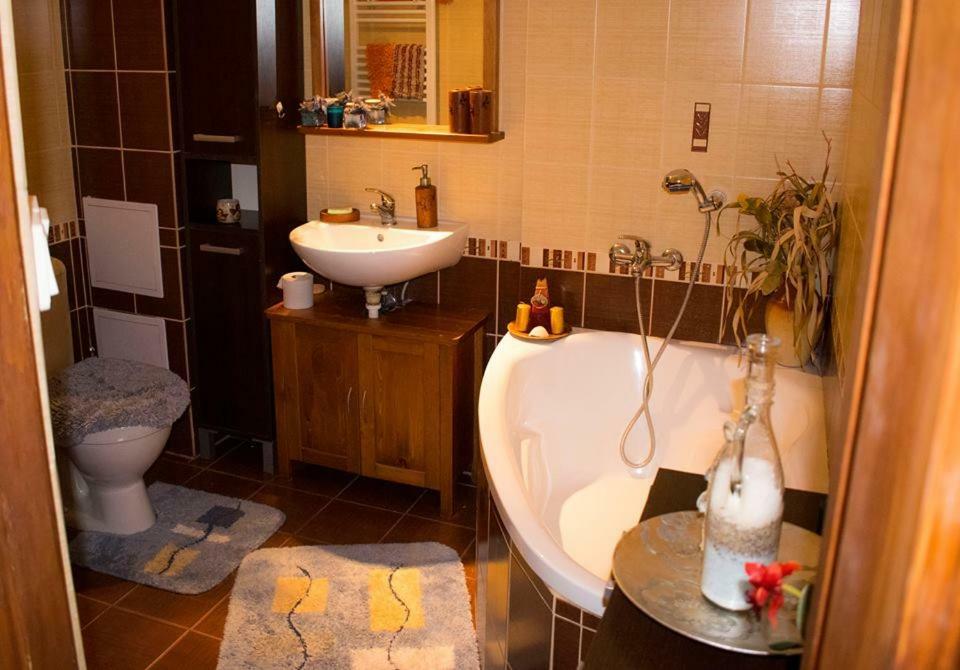 Apartman Anna Apartment Velky Slavkov Luaran gambar